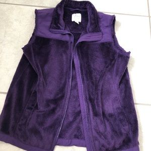 1989 Place purple vest